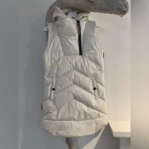 Indyeva Selimut Puffer Vest - Brand new with tags